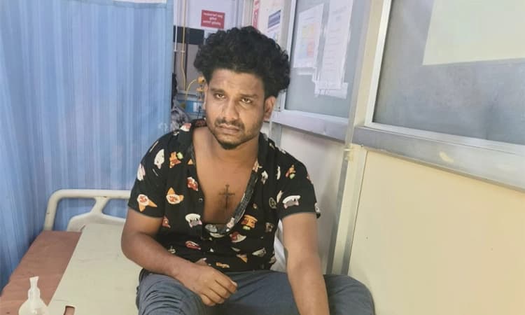 Shivamogga: ಕೊಲೆಗೆ ಯತ್ನಿಸಿದ ರೌಡಿ ಶೀಟರ್ ಕಾಲಿಗೆ ಪೊಲೀಸರ ಗುಂಡು