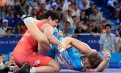 Wrestler ರಿತಿಕಾ ಹೂಡಾ ಭಾರತದ ಮತ್ತೋರ್ವ ನತದೃಷ್ಟೆ!; ಏನಿದು ನಿಯಮ?