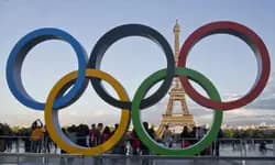 Paris olympics: ಪ್ಯಾರಿಸ್‌ ಗೇಮ್ಸ್‌ ಗೆ ಇಂದು ತೆರೆ
