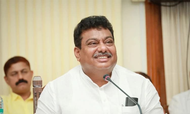 Shimoga; ಬಿಜೆಪಿ ವಿರುದ್ದ ನಾವು ಜನರ ಬಳಿ ಹೋಗುತ್ತೇವೆ: ಸಚಿವ ಎಂ.ಬಿ.ಪಾಟೀಲ್