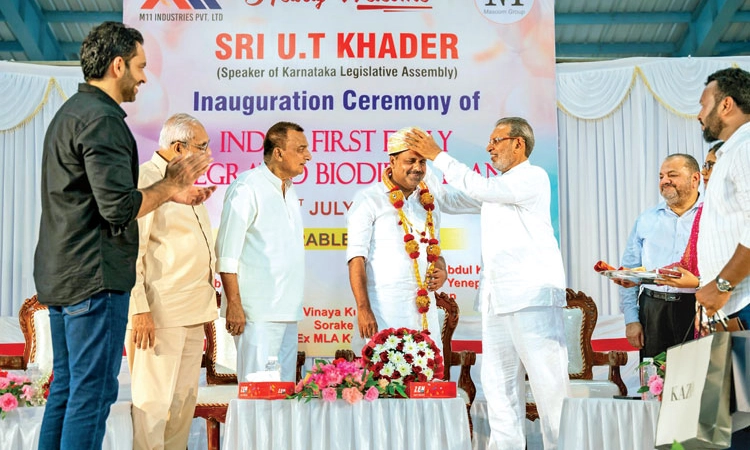 Padubidri : ಬಯೋಡೀಸೆಲ್‌ ಘಟಕ ಆರಂಭ