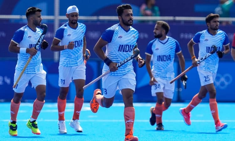 Olympics; ಭಾರತಕ್ಕೆ ನಾಲ್ಕನೇ ಕಂಚಿನ ಪದಕ ಗೆದ್ದು ಕೊಟ್ಟ ಹಾಕಿ ತಂಡ