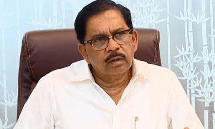 Koppala:ಮೃತ ಪಿಎಸ್ಐ ಪತ್ನಿಗೆ ಇಲಾಖೆಯಲ್ಲಿ ತಕ್ಷಣ ನೌಕರಿ‌ ಕೊಡಲಾಗುವುದು:ಡಾ. ಜಿ ಪರಮೇಶ್ವರ್