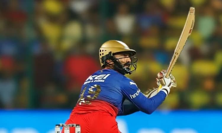 Dinesh Karthik; ಮತ್ತೆ ಆಟಗಾರನಾಗಿ ಕಣಕ್ಕಿಳಿಯಲಿದ್ದಾರೆ ದಿನೇಶ್‌ ಕಾರ್ತಿಕ್‌