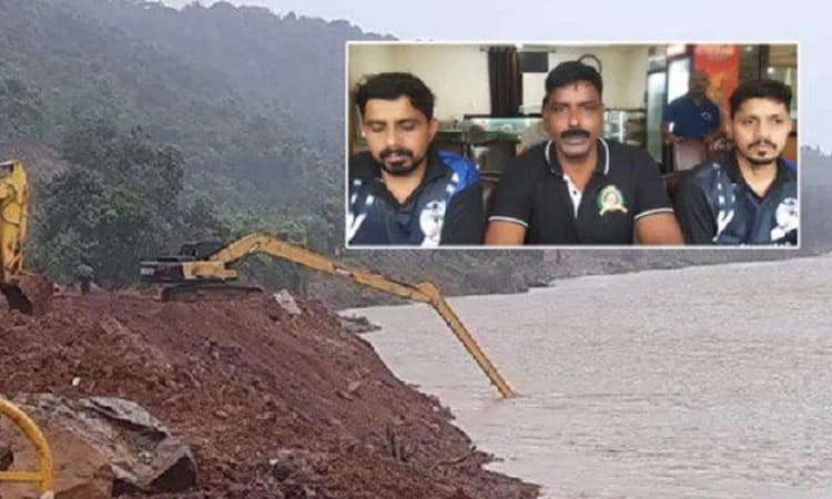 Shiroor Landslide:  ಗಂಗಾವಳಿ ನದಿಯಲ್ಲಿ ಮತ್ತೆ ಶೋಧ ನಡೆಸಲಿರುವ ಈಶ್ವರ ಮಲ್ಪೆ