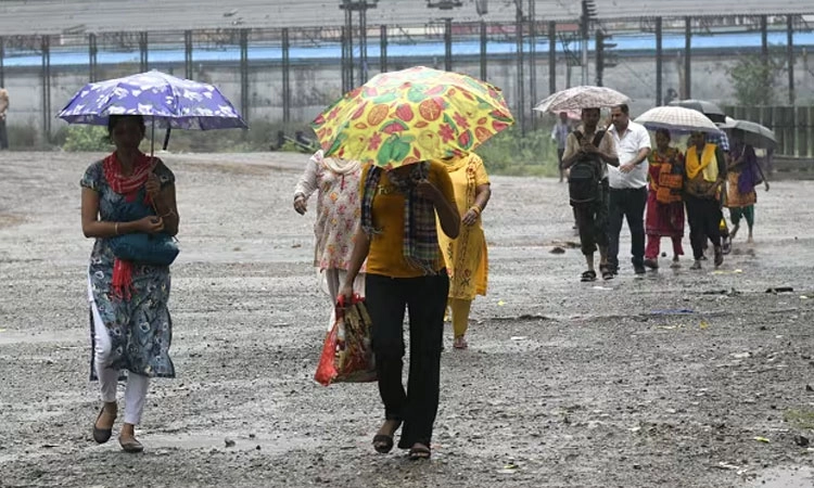 Heavy rain ದಿಲ್ಲಿ: ಒಂದೇ ಗಂಟೆಯಲ್ಲಿ11.2 ಸೆಂ.ಮೀ ಮಳೆ!
