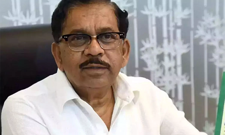 Hubli: ಸಚಿವೆ ನಿರ್ಮಲಾ ಸೀತಾರಾಮನ್ ಆರೋಪದಲ್ಲಿ ಹುರುಳಿಲ್ಲ; ಡಾ. ಜಿ. ಪರಮೇಶ್ವರ ತಿರುಗೇಟು