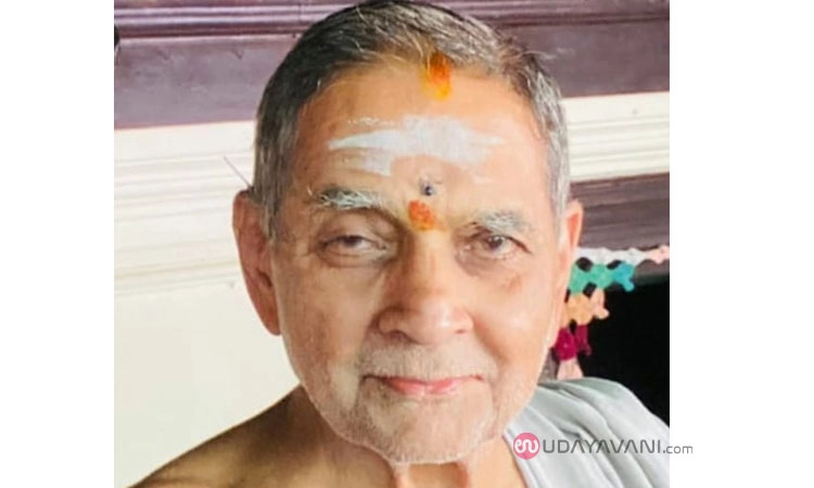 Vitla: ನಿವೃತ್ತ ಪ್ರಾಂಶುಪಾಲ ಪಂಜಾಜೆ ಸುಬ್ಬಣ್ಣ ಭಟ್ ನಿಧನ