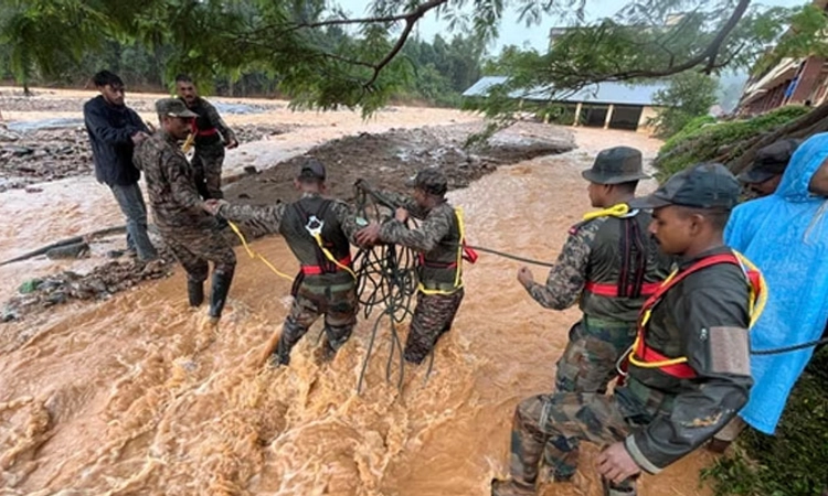 Wayanad Landslide; ಗುಡ್ಡ ಕುಸಿತದಲ್ಲಿ ಚಾಮರಾಜನಗರ ಮೂಲದ ಇಬ್ಬರು ಸಾವು