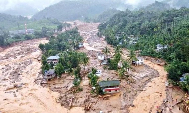 Wayanadu Landslide: ಪರಿಹಾರ ಕಾರ್ಯ ಸಮನ್ವಯಕ್ಕೆ ರಾಜ್ಯದಿಂದ ಇಬ್ಬರು ಐಎಎಸ್‌ಗಳ ನೇಮಕ