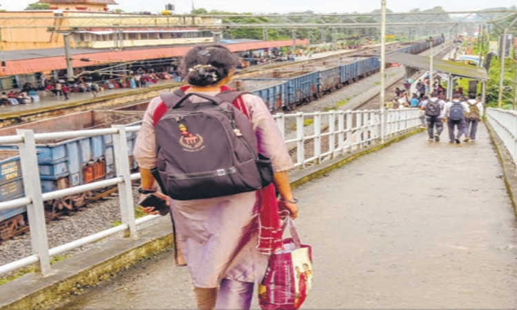 Udupi: ಅವ್ಯವಸ್ಥೆಗಳ ತಾಣ ಉಡುಪಿ ರೈಲು ನಿಲ್ದಾಣ