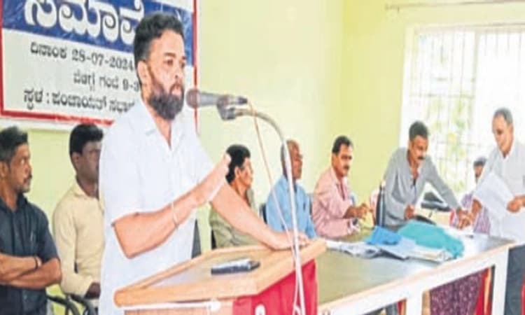 Kaikamba: ಕಾರ್ಮಿಕರಿಗೆ ಅನ್ಯಾಯ ವಿರೋಧಿಸಿ ಆ. 5ಕ್ಕೆ ಸಿಎಂ ಮನೆಗೆ ಚಲೋ