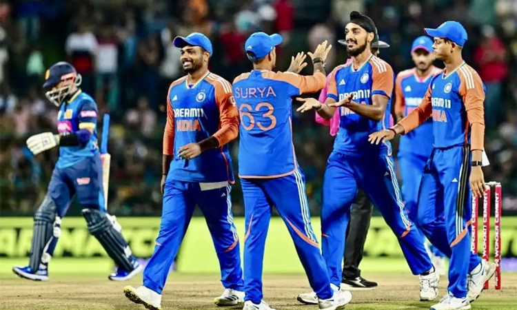 T20 ವೈಟ್‌ವಾಶ್‌ ಭೀತಿಯಲ್ಲಿ ಶ್ರೀಲಂಕಾ: ಹ್ಯಾಟ್ರಿಕ್‌ ಸಾಧಿಸುವ ಹುರುಪಿನಲ್ಲಿ ಭಾರತ ತಂಡ