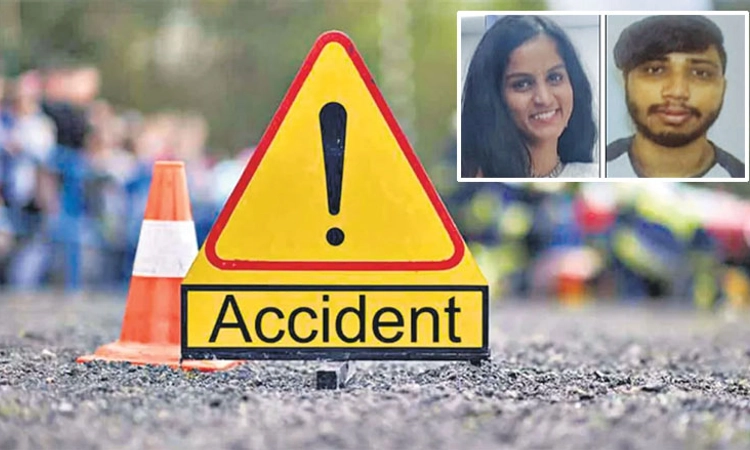 Road Mishap ಲಾರಿ ಢಿಕ್ಕಿ: ಯುವತಿ ಸಹಿತ ಇಬ್ಬರು ಟೆಕ್ಕಿಗಳ ಸಾವು