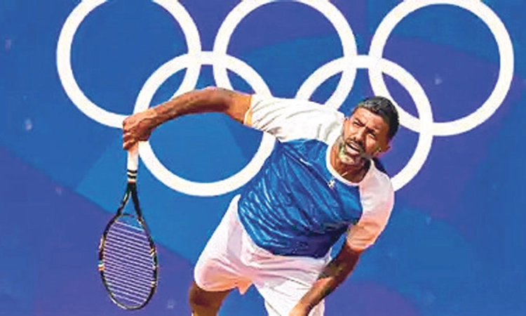 Paris Olympics: ಸೋಲಿನೊಂದಿಗೆ 22 ವರ್ಷಗಳ ಟೆನಿಸ್‌ ಬದುಕಿಗೆ ಬೋಪಣ್ಣ ವಿದಾಯ