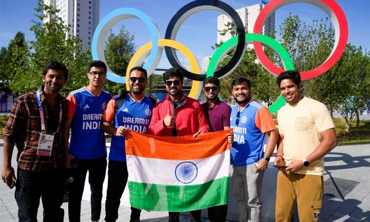Paris Olympics; ಭಾರತದ ಸೋಮವಾರದ ಸ್ಪರ್ಧೆಗಳ ವಿವರ:ರಮಿತಾ, ಅರ್ಜುನ್‌ ಸರದಿ