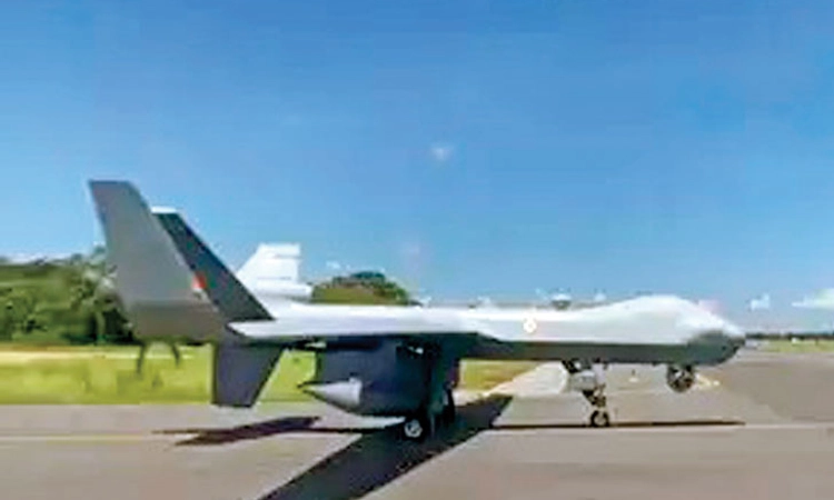 MQ-9B ಡ್ರೋನ್‌ ದೇಶಿಯ ತಯಾರಿಗೆ ಅಮೆರಿಕ ಬೆಂಬಲ