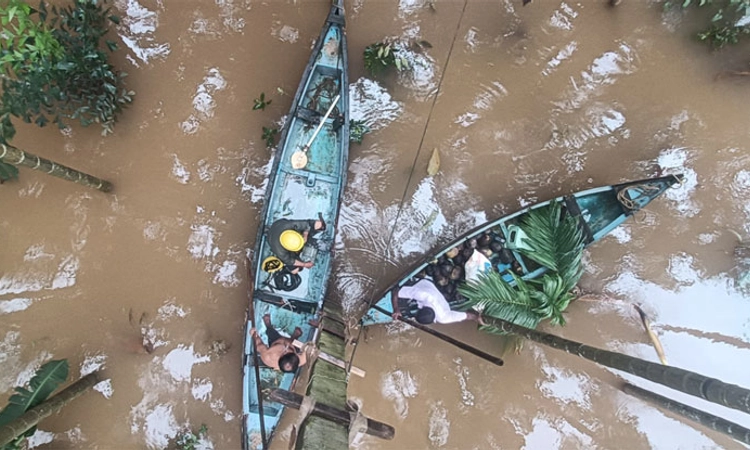 Monsoon Rain : ದಕ್ಷಿಣ ಕನ್ನಡದಲ್ಲಿ ಬಿಡುವು ನೀಡಿದ ಮಳೆ