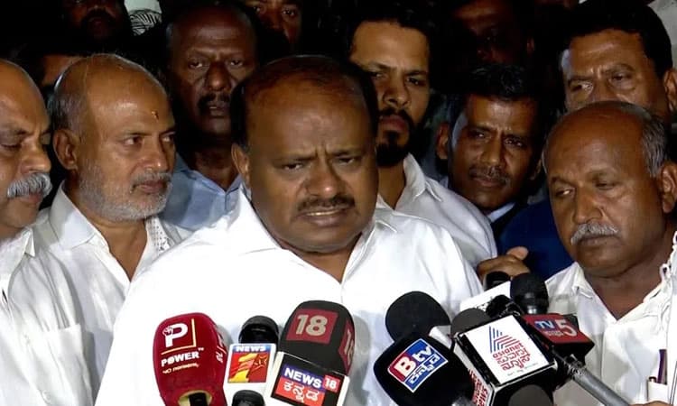 HDK Nose Bleed: ನನ್ನ ಆರೋಗ್ಯ ಸಂಪೂರ್ಣ ಹದಗೆಟ್ಟಿಲ್ಲ: ಎಚ್‌.ಡಿ.ಕುಮಾರಸ್ವಾಮಿ