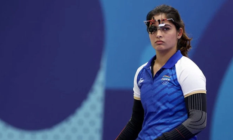 Paris Games; ಟೋಕಿಯೊದಲ್ಲಿ ಕಣ್ಣೀರು-ಪ್ಯಾರಿಸ್ ನಲ್ಲಿ ಪದಕ ಮಾಲೆ; ಇದು ಮನು ಭಾಕರ್ ಯಶೋಗಾಥೆ