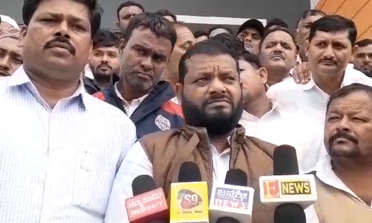 Heavy Rain: ಪ್ರವಾಹ ಪೀಡಿತ ಗ್ರಾಮಗಳಿಗೆ ಕುಡಚಿ ಶಾಸಕ ಮಹೇಂದ್ರ ತಮ್ಮಣ್ಣವರ್ ಭೇಟಿ