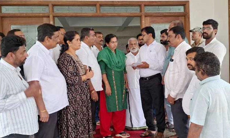 ಪರಶುರಾಮ ಥೀಮ್‌ ಪಾರ್ಕ್‌: ಅಪಪ್ರಚಾರ ನಡೆಸಿದವರ ವಿರುದ್ಧ ಕ್ರಮಕ್ಕೆ ಬಿಜೆಪಿ ಆಗ್ರಹ