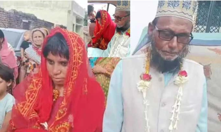  Re Marriage: 70ರ ಮುದುಕ 25 ವರ್ಷದ ಯುವತಿ ಜತೆ ವಿವಾಹ; ಜಾಲತಾಣದಲ್ಲಿ ವೈರಲ್