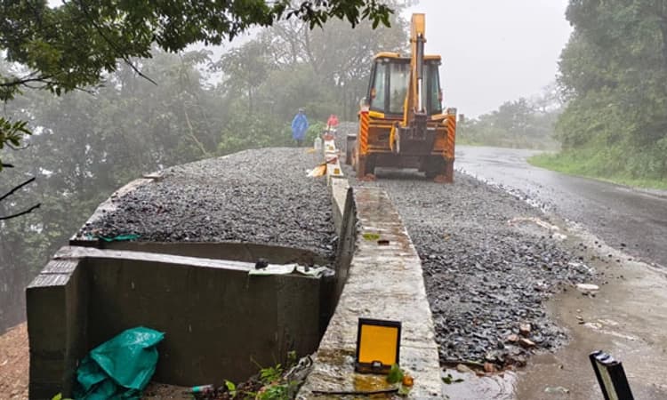 Belthangady; ಚಾರ್ಮಾಡಿ ಘಾಟಿ: ಸಂಚಾರ ಪುನರಾರಂಭ