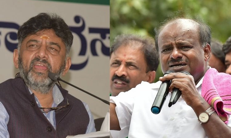Ramanagara: ಡಿ.ಕೆ.ಶಿವಕುಮಾರ್‌ – ಎಚ್‌.ಡಿ.ಕುಮಾರಸ್ವಾಮಿ ಕದನ ತಾರಕಕ್ಕೆ