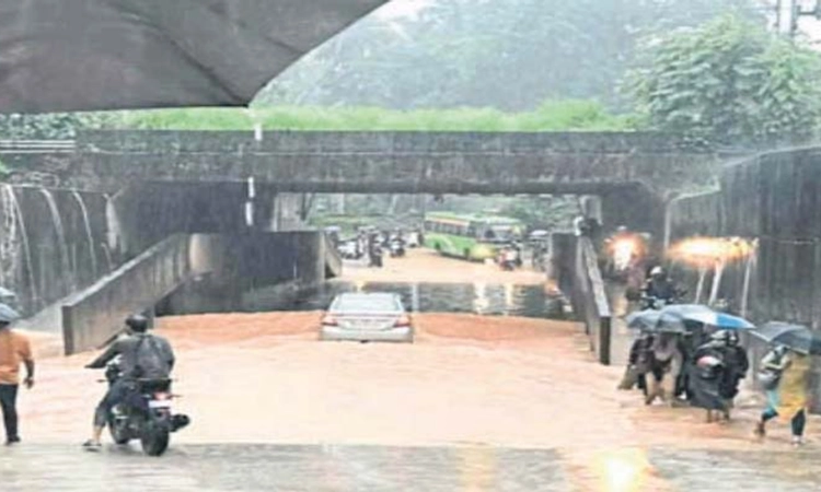 Mangaluru: ಬಗೆಹರಿಯದ ಬಜಾಲ್‌ ಅಂಡರ್‌ಪಾಸ್‌ ಅವ್ಯವಸ್ಥೆ