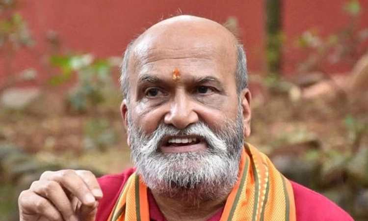 Bengaluru South; ರಾಮನಗರ ಹೆಸರು ಬದಲಾಯಿಸಿದರೆ ರಾಜ್ಯಾದ್ಯಂತ ಉಗ್ರ ಹೋರಾಟ: ಮುತಾಲಿಕ್ ಕಿಡಿ