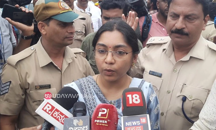 Shiroor Hill Slide:ಈಶ್ವರ ಮಲ್ಪೆ ತಂಡ, ಟಗ್ ಬೋಟ್ ಸಹಾಯದಿಂದ ಕಾರ್ಯಾಚರಣೆ:ಜಿಲ್ಲಾಧಿಕಾರಿ