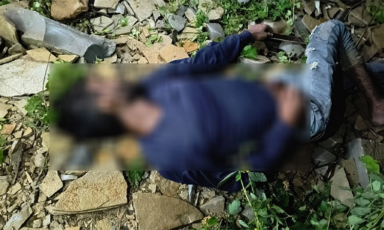 Chittapur: ಪಟ್ಟಣದ ಹೊರವಲಯದಲ್ಲಿ ಯುವಕನ ಶವ ಪತ್ತೆ: ಕೊಲೆ ಶಂಕೆ