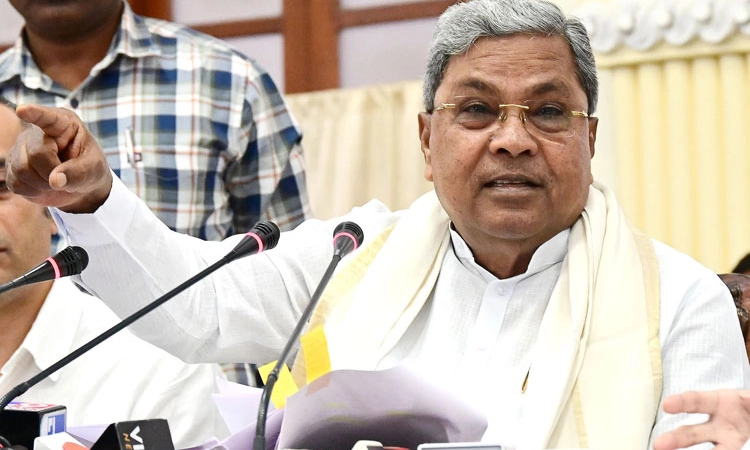 Siddaramaiah ನನ್ನ ವಿರುದ್ಧ ವಿಪಕ್ಷ ಷಡ್ಯಂತ್ರ