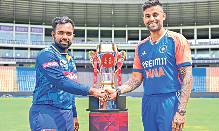 India-Sri Lanka ಟಿ20 ಸರಣಿ ಇಂದಿನಿಂದ : ಸೂರ್ಯ, ಗಂಭೀರ್‌ ಯುಗಾರಂಭ