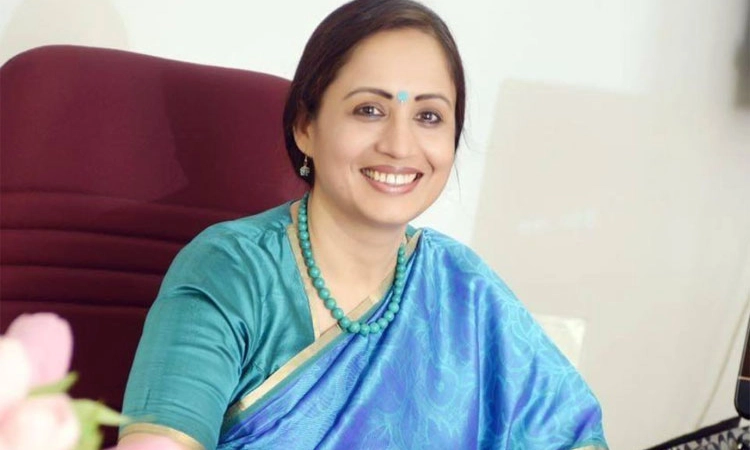 Shalini Rajneesh ನೂತನ ಸಿಎಸ್‌; ಪತಿ ರಜನೀಶ್‌ ಗೋಯಲ್‌ ನಿವೃತ್ತಿಯಿಂದ ತೆರವಾಗಲಿರುವ ಸ್ಥಾನ