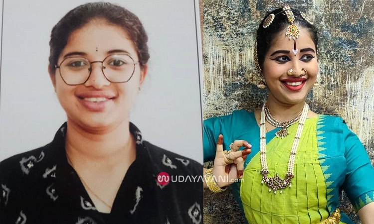 ದೂರದರ್ಶನ ಕಲಾವಿದೆಯಾಗಿ ಆಯ್ಕೆಯಾದ ಮೂಡುಬಿದಿರೆಯ ಅಯನಾ. ವಿ. ರಮಣ್