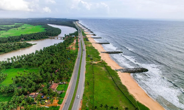 Maravanthe ಬೀಚ್‌ನಲ್ಲಿ ವಾಹನ ನಿಲುಗಡೆ ಸೌಲಭ್ಯದ ಭರವಸೆ