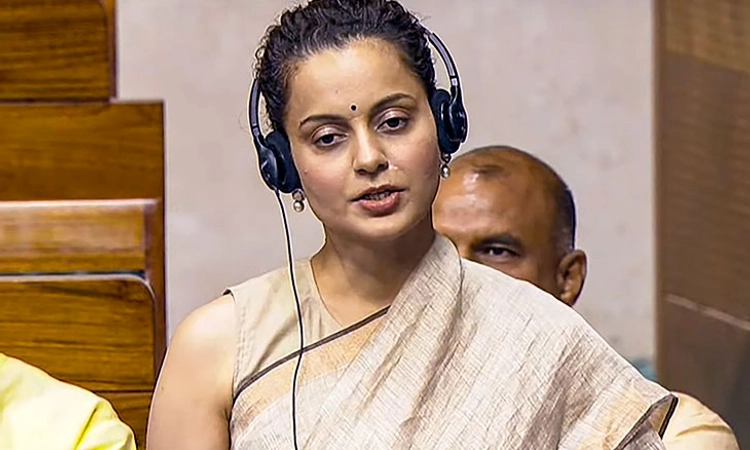 Kangana Ranaut ಆಯ್ಕೆ ಪ್ರಶ್ನಿಸಿ ಅರ್ಜಿ: ಸಂಸದೆಗೆ ಹೈಕೋರ್ಟ್‌ ನೋಟಿಸ್‌
