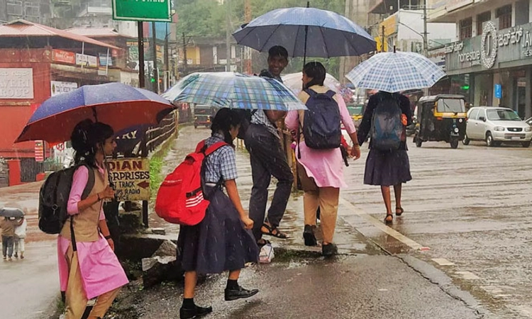 Belagavi: ಭಾರಿ ಮಳೆ ಹಿನ್ನೆಲೆ ಮತ್ತೆ ನಾಲ್ಕು ತಾಲೂಕಿನ ಶಾಲೆಗಳಿಗೆ ರಜೆ ಘೋಷಣೆ