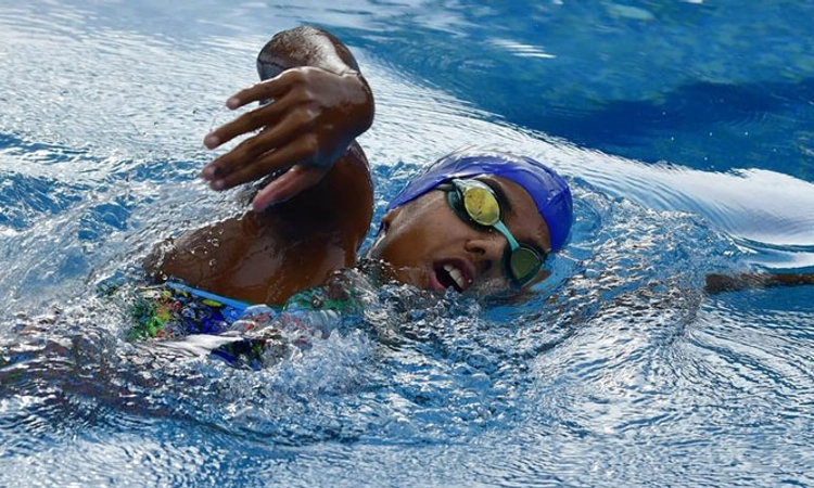 Paris Olympics; ನೀರಿಗಿಳಿಯಲು ಹೆದರುತ್ತಿದ್ದ ಧಿನಿಧಿ ಈಗ ಒಲಿಂಪಿಕ್ಸ್‌ನಲ್ಲಿ ಈಜುಪಟು!