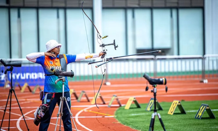 Paris Olympics; ಇಂದು ಭಾರತದ ಅಭಿಯಾನ ಆರಂಭ; ಪದಕಕ್ಕೆ ಗುರಿ ಇಡಲಿ ಆರ್ಚರಿ ತಂಡ