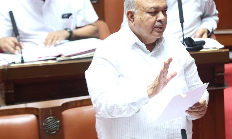 Guarantee Scheme:’ಶಕ್ತಿ’ಯಿಂದ ಸಾರಿಗೆ ನಿಗಮಗಳ ಆದಾಯ ಹೆಚ್ಚಳ: ಸಚಿವ ರಾಮಲಿಂಗಾ ರೆಡ್ಡಿ