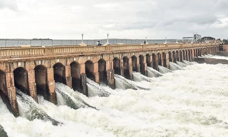 Reservoir ಕಾವೇರಿ ಕಣಿವೆಯ ನಾಲ್ಕೂ ಜಲಾಶಯಗಳು ಭರ್ತಿ!