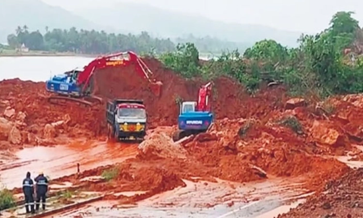Shiruru Landslide: ನ್ಯಾಯಾಂಗ ತನಿಖೆಗೆ ಪ್ರಣವಾನಂದ ಶ್ರೀ ಆಗ್ರಹ