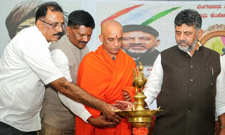Bengaluru: ಅಧಿವೇಶನದ ಬಳಿಕ ಕಾವೇರಿ ನೀರಿನ ದರ ಪರಿಷ್ಕರಣೆ: ಡಿ.ಕೆ.ಶಿವಕುಮಾರ್‌
