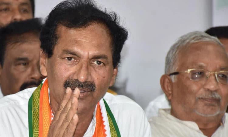 BJP-JDS 19 ಸಂಸದರಿದ್ರೂ ಬಜೆಟ್‌ನಲ್ಲಿ ರಾಜ್ಯಕ್ಕೆ ನಾಮ: ಎಂ.ಲಕ್ಷ್ಮಣ್‌