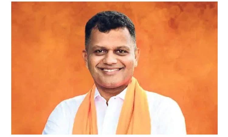 Mangaluru-Subramanya; ಪ್ಯಾಸೆಂಜರ್ ರೈಲು ಆರಂಭಿಸಲು ಸಂಸತ್ತಿನಲ್ಲಿ ಸಂಸದ ಚೌಟ ಒತ್ತಾಯ 