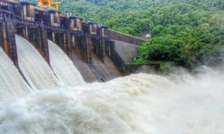 Linganamakki ಜಲಾಶಯದಲ್ಲಿ ನೀರಿನ ಮಟ್ಟ ಏರಿಕೆ… ತೀರ ಪ್ರದೇಶದ ಜನರಿಗೆ ಎಚ್ಚರಿಕೆ