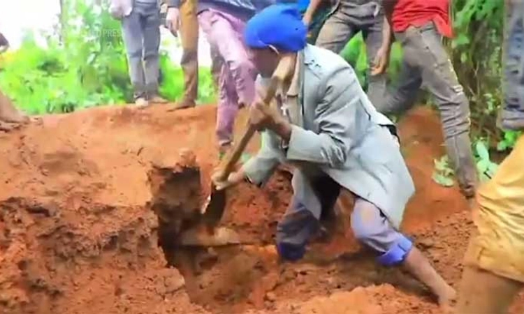 Ethiopia: ಭಾರೀ ಮಳೆಗೆ ಗುಡ್ಡ ಕುಸಿತ, 229 ಮಂದಿ ಜೀವಂತ ಸಮಾಧಿ, ಹಲವರು ನಾಪತ್ತೆ
